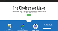 Desktop Screenshot of pjdowling.com