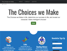 Tablet Screenshot of pjdowling.com